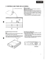 Preview for 3 page of Pioneer GM-4200 Service Manual