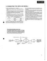 Preview for 9 page of Pioneer GM-4200 Service Manual