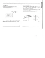 Предварительный просмотр 3 страницы Pioneer GM-42A Owner'S Manual