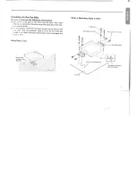 Предварительный просмотр 7 страницы Pioneer GM-42A Owner'S Manual