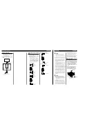 Preview for 3 page of Pioneer GM-4300F - Amplifier Owner'S Manual