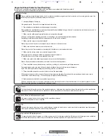 Preview for 3 page of Pioneer GM-4300F - Amplifier Service Manual