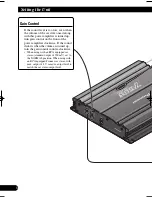 Предварительный просмотр 4 страницы Pioneer GM-5000T Owner'S Manual