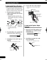 Предварительный просмотр 8 страницы Pioneer GM-5000T Owner'S Manual