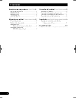 Предварительный просмотр 12 страницы Pioneer GM-5000T Owner'S Manual