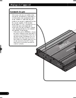 Предварительный просмотр 34 страницы Pioneer GM-5000T Owner'S Manual