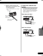 Предварительный просмотр 39 страницы Pioneer GM-5000T Owner'S Manual