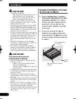 Предварительный просмотр 40 страницы Pioneer GM-5000T Owner'S Manual