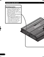 Предварительный просмотр 54 страницы Pioneer GM-5000T Owner'S Manual