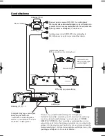 Предварительный просмотр 57 страницы Pioneer GM-5000T Owner'S Manual