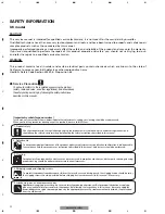 Preview for 2 page of Pioneer GM-5000T Service Manual