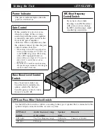 Preview for 4 page of Pioneer GM-5200T Owner'S Manual