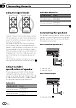 Preview for 6 page of Pioneer GM-5500T Owner'S Manual