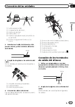 Preview for 17 page of Pioneer GM-5500T Owner'S Manual