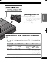 Preview for 17 page of Pioneer GM-6000F Owner'S Manual