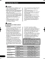 Preview for 30 page of Pioneer GM-6000F Owner'S Manual