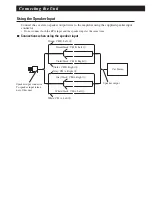 Preview for 8 page of Pioneer GM-6200F Owner'S Manual