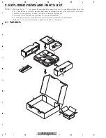 Preview for 8 page of Pioneer GM-6200F Service Manual