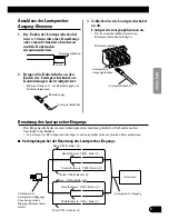 Preview for 33 page of Pioneer GM-6300F - Amplifier Owner'S Manual