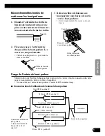 Preview for 45 page of Pioneer GM-6300F - Amplifier Owner'S Manual