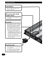 Preview for 4 page of Pioneer GM-7100M Owner'S Manual