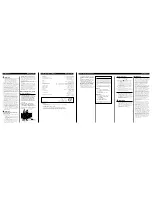 Preview for 6 page of Pioneer GM-7150M User Manual