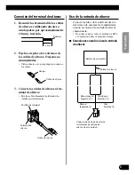 Preview for 21 page of Pioneer GM-7200M Owner'S Manual