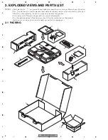 Preview for 8 page of Pioneer GM-7200M Service Manual