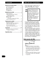 Preview for 14 page of Pioneer GM-7300M - Amplifier Owner'S Manual