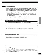 Preview for 29 page of Pioneer GM-7300M - Amplifier Owner'S Manual