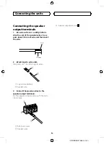 Preview for 12 page of Pioneer GM-A3702 Owner'S Manual