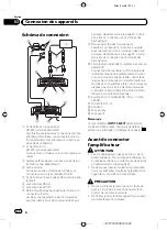 Preview for 22 page of Pioneer GM-A4604 Owner'S Manual