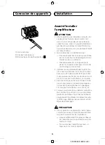 Preview for 29 page of Pioneer GM-A4704 Owner'S Manual