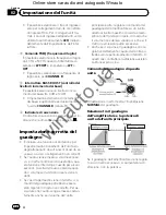 Preview for 33 page of Pioneer GM-A6604 User Manual