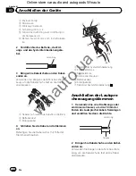 Preview for 71 page of Pioneer GM-A6604 User Manual