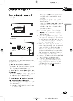 Preview for 15 page of Pioneer GM-D1004 Owner'S Manual