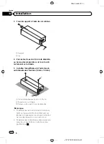 Preview for 22 page of Pioneer GM-D1004 Owner'S Manual