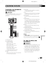 Preview for 49 page of Pioneer GM-D1004 Owner'S Manual