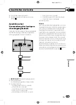 Preview for 53 page of Pioneer GM-D1004 Owner'S Manual