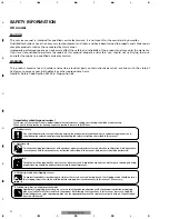 Preview for 2 page of Pioneer GM-D500M Service Manual