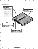 Preview for 26 page of Pioneer GM-D500M Service Manual