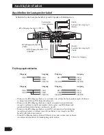 Preview for 34 page of Pioneer GM-D505 Owner'S Manual