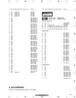 Preview for 25 page of Pioneer GM-D505 Service Manual