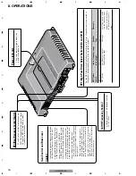 Preview for 30 page of Pioneer GM-D505 Service Manual