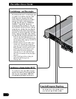 Preview for 28 page of Pioneer GM-D515 Owner'S Manual