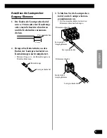 Preview for 33 page of Pioneer GM-D515 Owner'S Manual