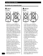 Preview for 34 page of Pioneer GM-D515 Owner'S Manual