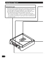 Preview for 16 page of Pioneer GM-D7400M - Amplifier Owner'S Manual