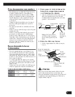 Preview for 21 page of Pioneer GM-D7400M - Amplifier Owner'S Manual