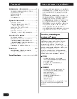 Preview for 26 page of Pioneer GM-D7400M - Amplifier Owner'S Manual